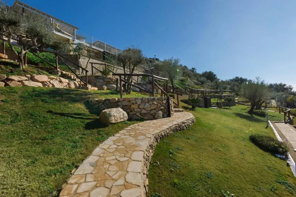 Villa Alfonso 1 - Piscina Privata كابيتانا 0*,  إيطاليا