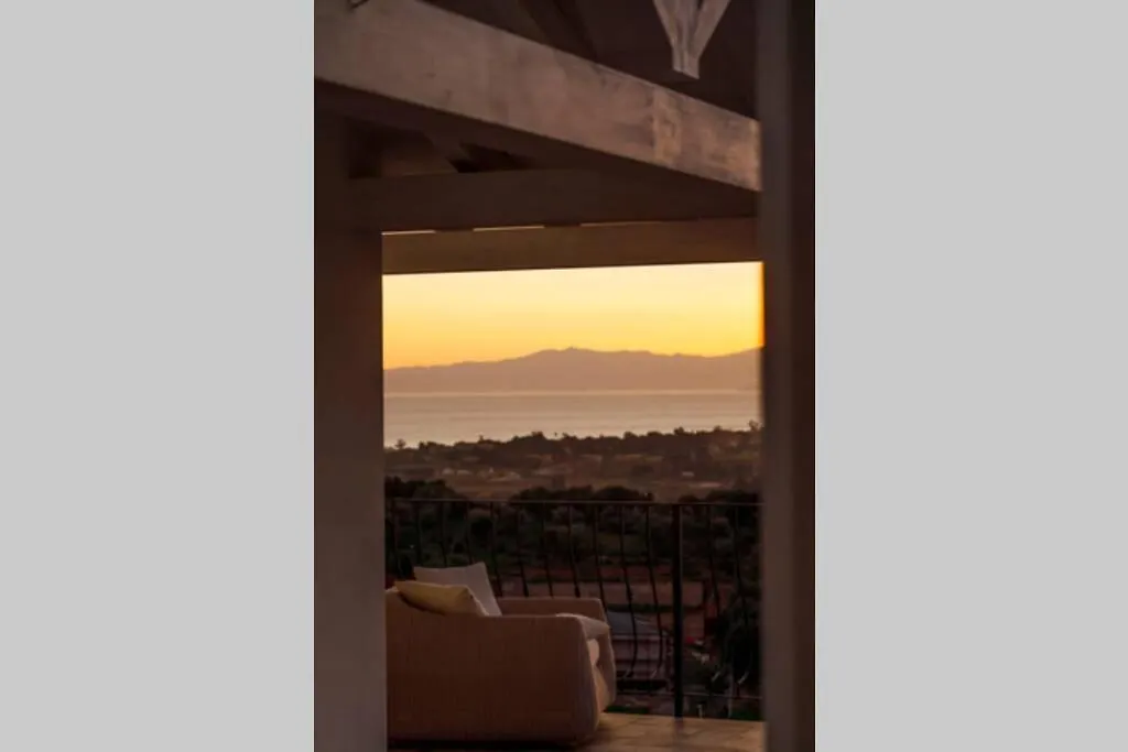 Villa Alfonso 1 - Piscina Privata كابيتانا