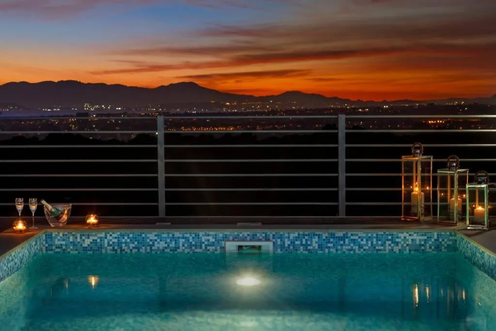 Villa Alfonso 1 - Piscina Privata كابيتانا
