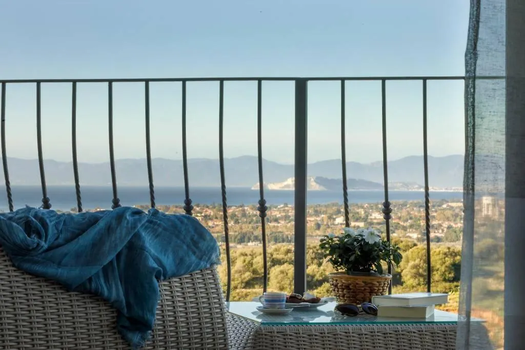 Villa Alfonso 1 - Piscina Privata كابيتانا