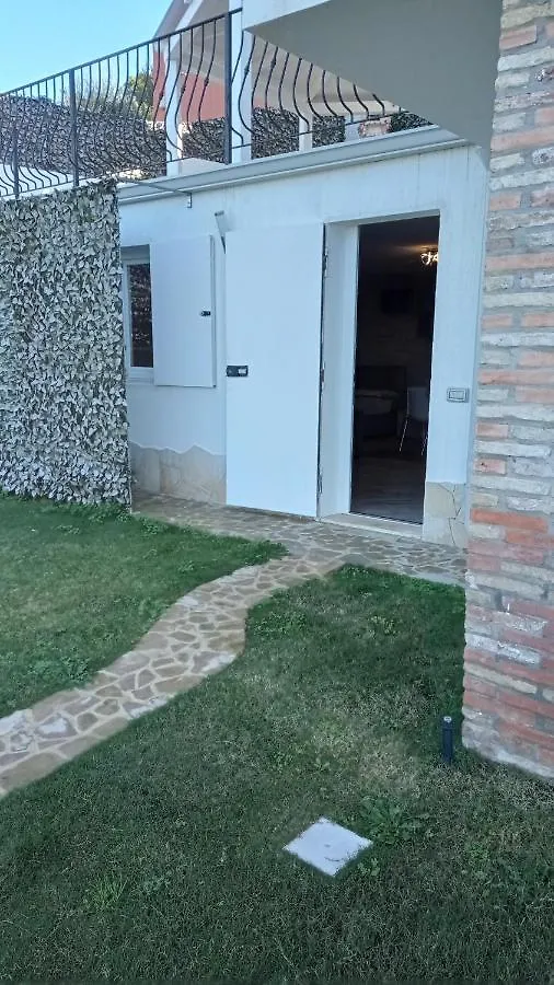 Villa Alfonso 1 - Piscina Privata كابيتانا